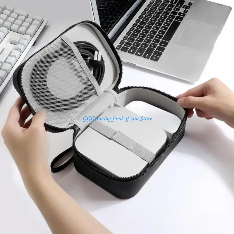 H9EB Portables PU Hard Carrying Case Protective Storage Bag for mini 2024, Case Only
H9EB Portables PU Hard Carrying Case Protective Storage Bag for mini 2024, Case Only