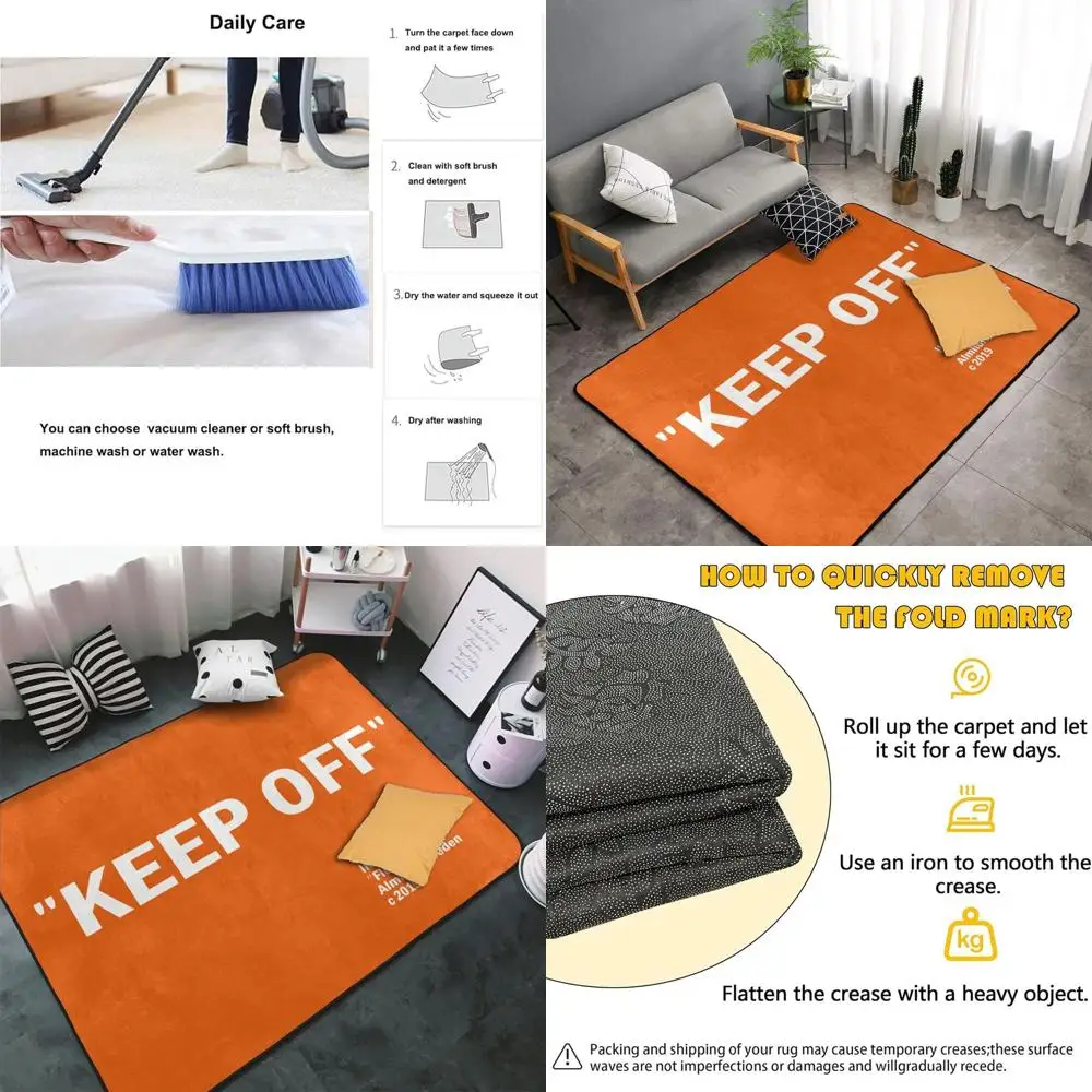 Home Decor Area Rug: Door Mat, Yoga, Sofa, Carpet for Living & Bedroom Art
Home Decor Area Rug: Door Mat, Yoga, Sofa, Carpet for Living & Bedroom Art