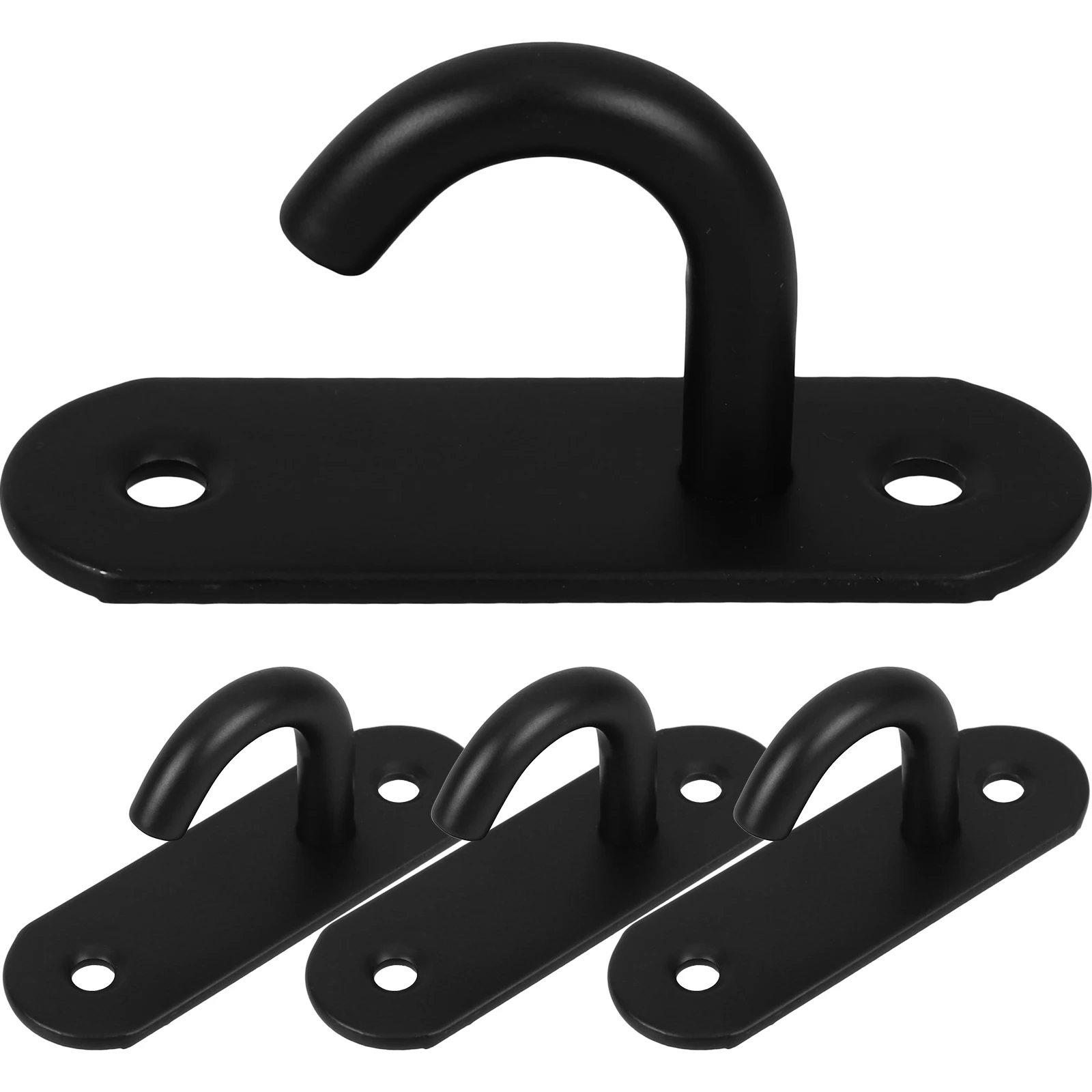 4pcs Feed Hooks Stainless Steel Durable Farm Stainless Steel Hook Barn Hangers Water Bucket Horse Stable Accessories
4pcs Feed Hooks Stainless Steel Durable Farm Stainless Steel Hook Barn Hangers Water Bucket Horse Stable Accessories