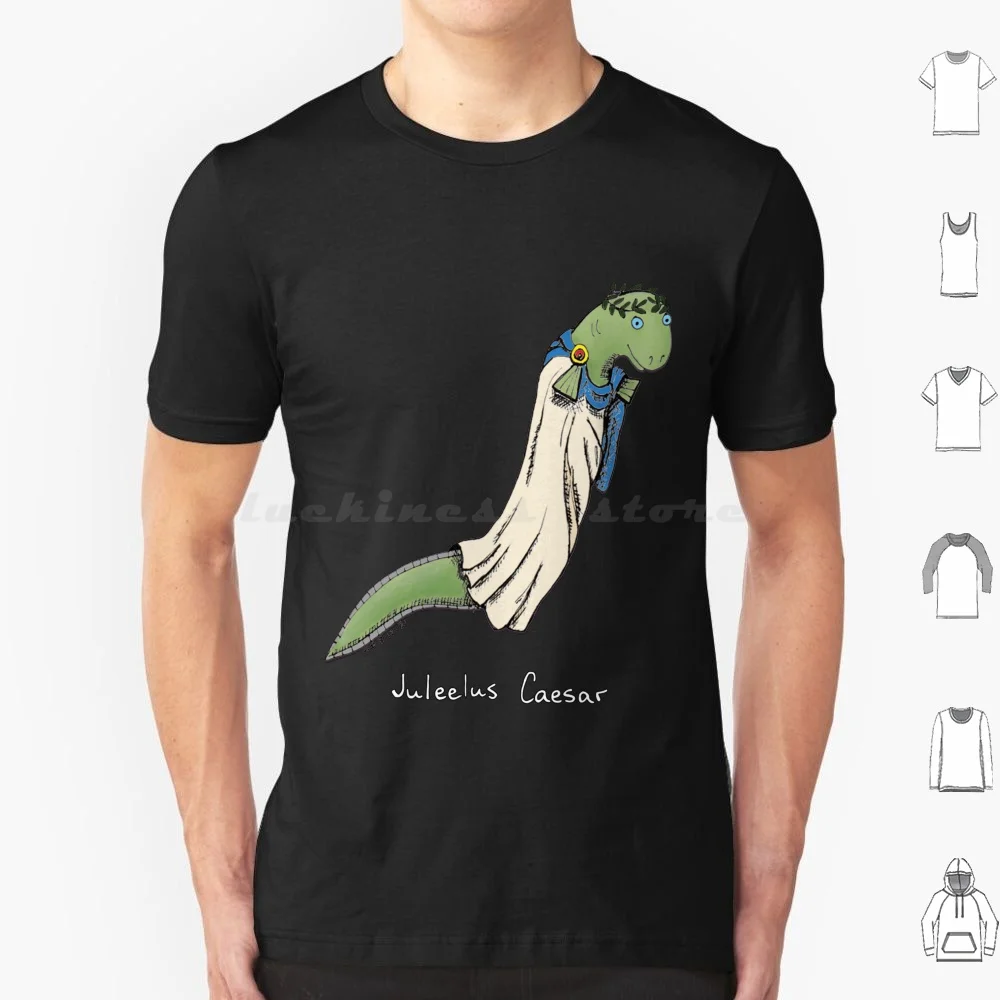 Juleelus Caesar White Text T Shirt Big Size 100% Cotton Julius Caesar Roman History Eels Lampreys A Surprise Of Eels Funny Pun
Juleelus Caesar White Text T Shirt Big Size 100% Cotton Julius Caesar Roman History Eels Lampreys A Surprise Of Eels Funny Pun