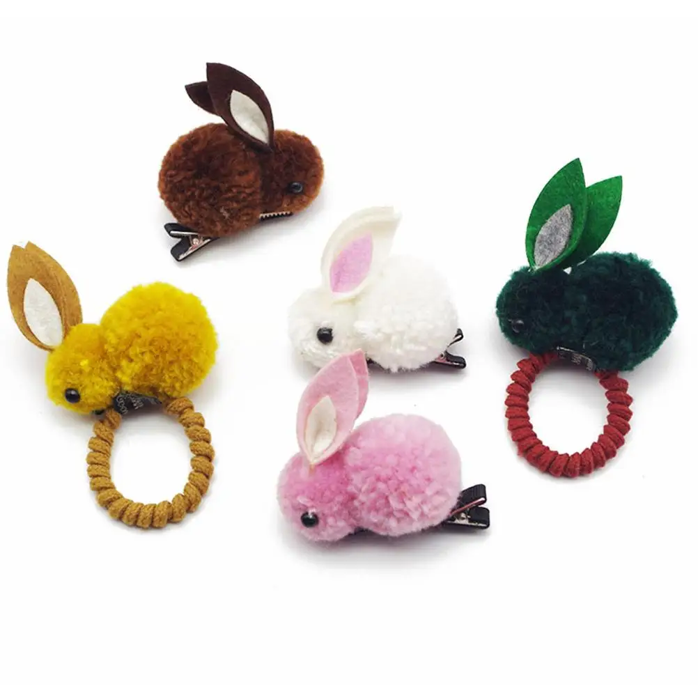 6PCS Rabbit Hairclip Bunny Barrette Metal Accessories Kids Adults Party Halloween Christmas Gifts Stylish Hairpin
6PCS Rabbit Hairclip Bunny Barrette Metal Accessories Kids Adults Party Halloween Christmas Gifts Stylish Hairpin