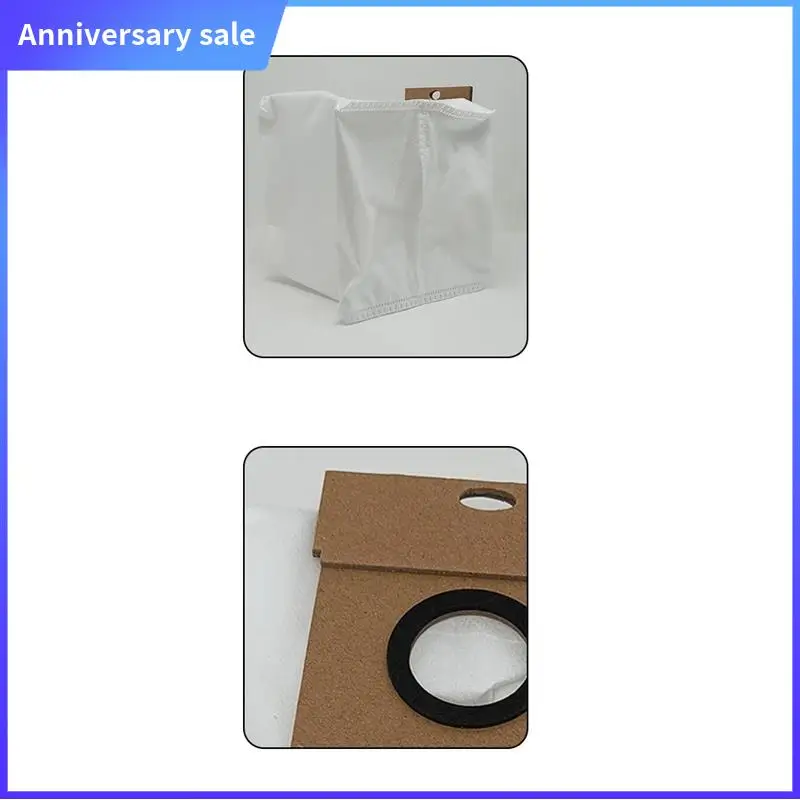 A75P-9PCS Reusable Dust Bags For Cecotec For Conga 11090 Vacuum Cleaner Accessories Dust Collect Bags Household Sweeper Tool
A75P-9PCS Reusable Dust Bags For Cecotec For Conga 11090 Vacuum Cleaner Accessories Dust Collect Bags Household Sweeper Tool