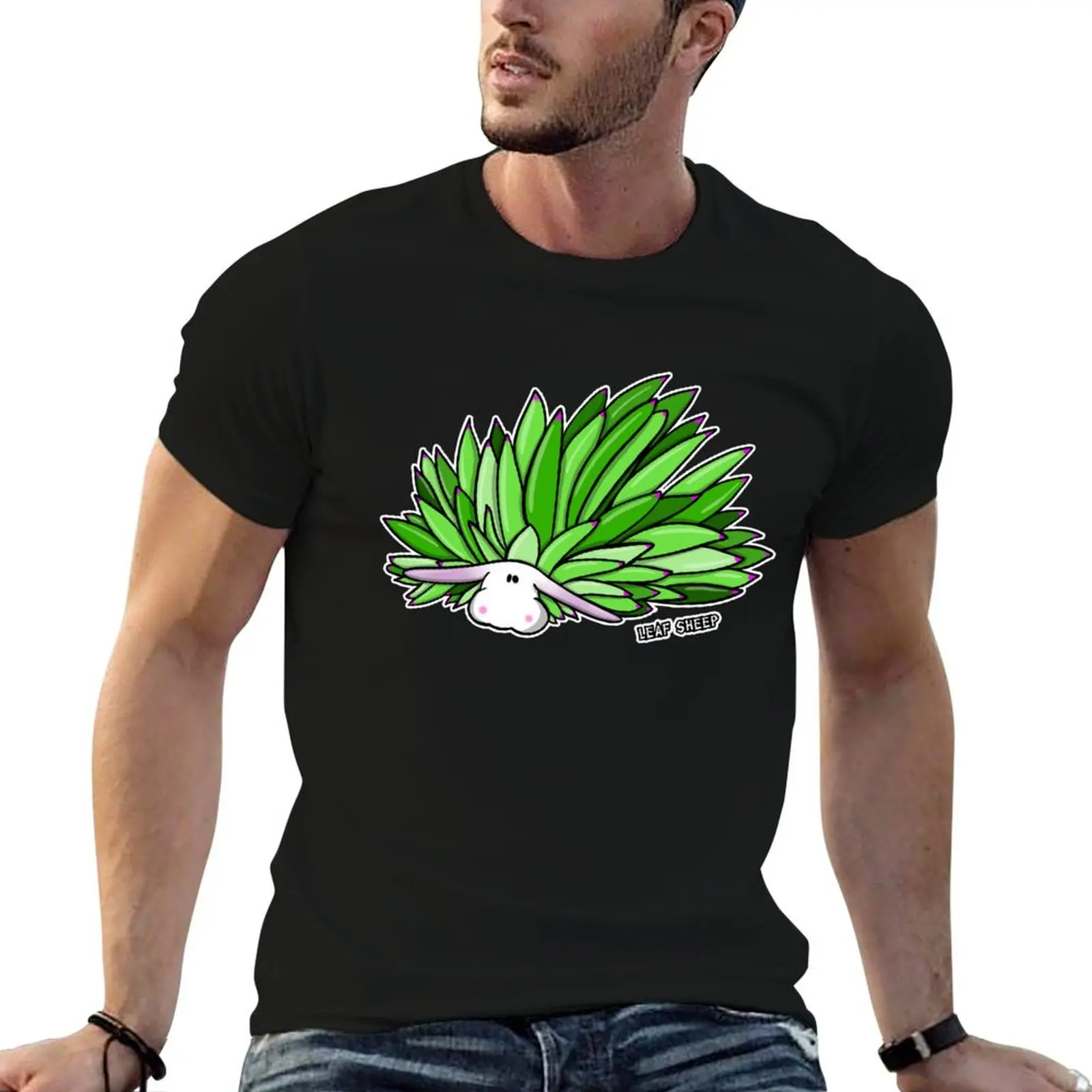 Slug t Biology 100% cotton Sea Life Ocean Sheep Graphic plain Marine man Kawaii shirt T-Shirt tshirt Leaf Cute
Slug t Biology 100% cotton Sea Life Ocean Sheep Graphic plain Marine man Kawaii shirt T-Shirt tshirt Leaf Cute