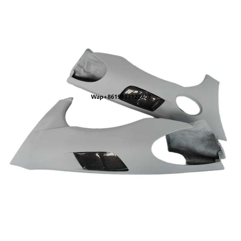 High Quality Carbon Fiber GT Style Mudguard Body Kit for 718 Boxster
High Quality Carbon Fiber GT Style Mudguard Body Kit for 718 Boxster