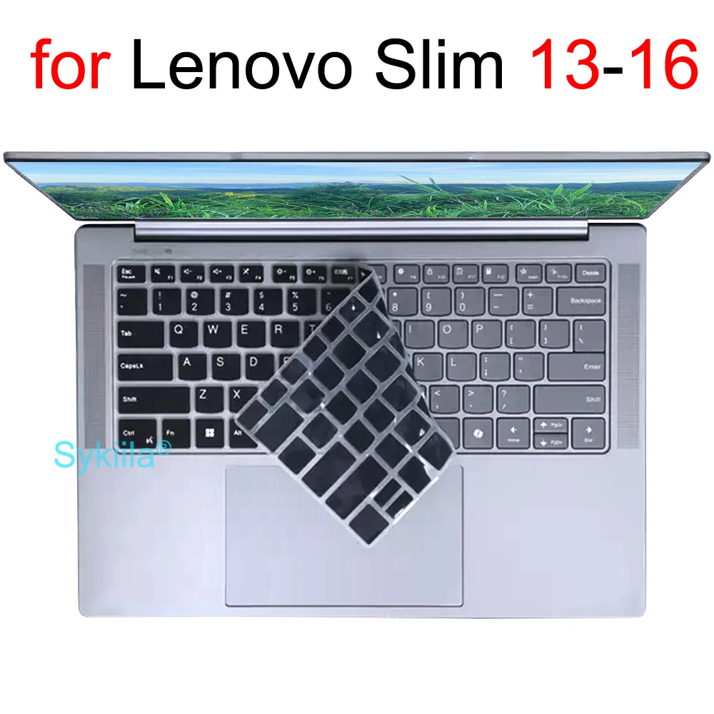 Keyboard Cover for Lenovo Slim 7 7i Pro 7 X Gen 11 10 9 8 14IPH11 14ILL10 14ARP8 16IRP8 14 14.5 16 Silicone Protector Skin Case
Keyboard Cover for Lenovo Slim 7 7i Pro 7 X Gen 11 10 9 8 14IPH11 14ILL10 14ARP8 16IRP8 14 14.5 16 Silicone Protector Skin Case