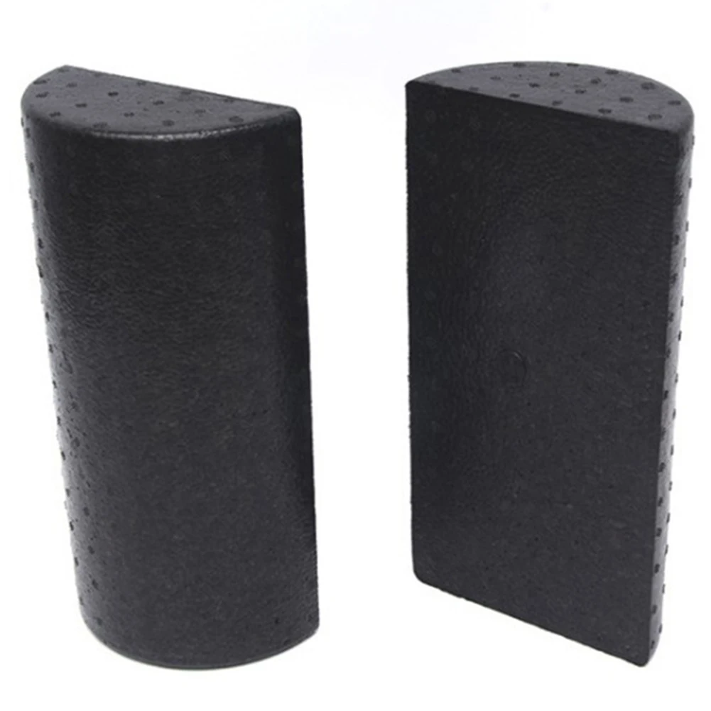 Half Round Yoga Massage Roller Column Muscle Relaxation Yoga Column Roller Tool Gymnastic Massager Roller for Home Gym Exercise
Half Round Yoga Massage Roller Column Muscle Relaxation Yoga Column Roller Tool Gymnastic Massager Roller for Home Gym Exercise