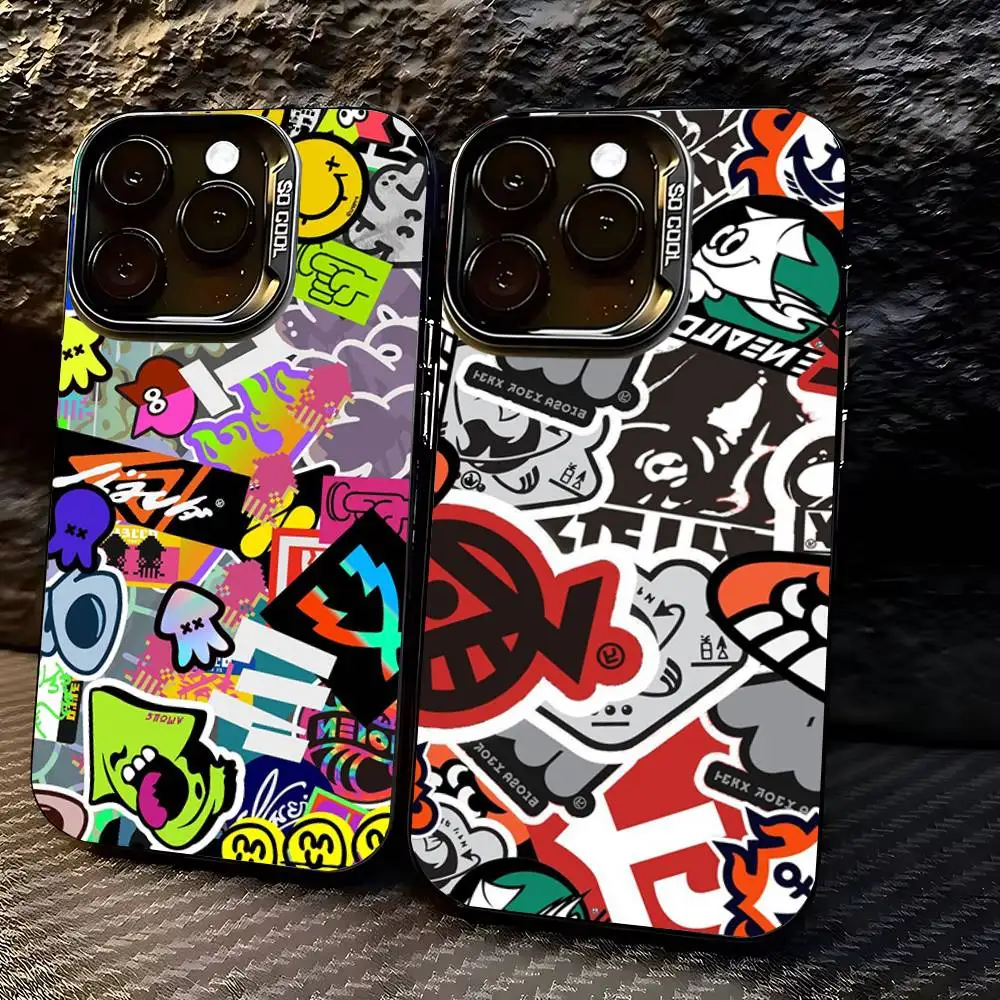 Game S-Splatoon Phone Case for iPhone 17,16,15,14,13,12,11,Pro,X,Xs,Max,Plus Shockproof Cover
Game S-Splatoon Phone Case for iPhone 17,16,15,14,13,12,11,Pro,X,Xs,Max,Plus Shockproof Cover