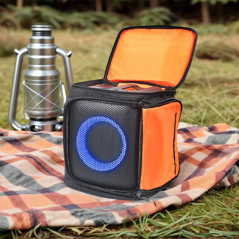 Travel Case Carrying Case Portable Speaker Tote Bag for JBL PartyBox Encore Essential 2 Accessories
Travel Case Carrying Case Portable Speaker Tote Bag for JBL PartyBox Encore Essential 2 Accessories