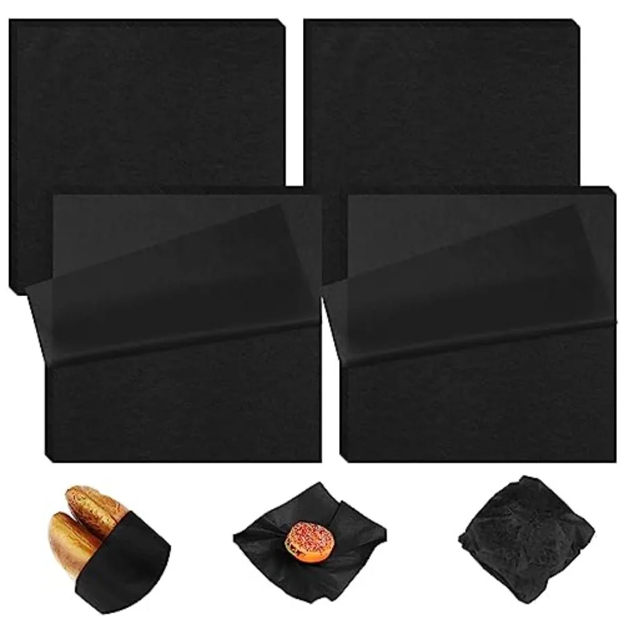 240 Pcs Deli Paper Sheets Sandwich Dry Wa Paper Oil Proof Food Basket Liners Food Wrapping Sheets for Bread, Party, Picnic, Fes
240 Pcs Deli Paper Sheets Sandwich Dry Wa Paper Oil Proof Food Basket Liners Food Wrapping Sheets for Bread, Party, Picnic, Fes