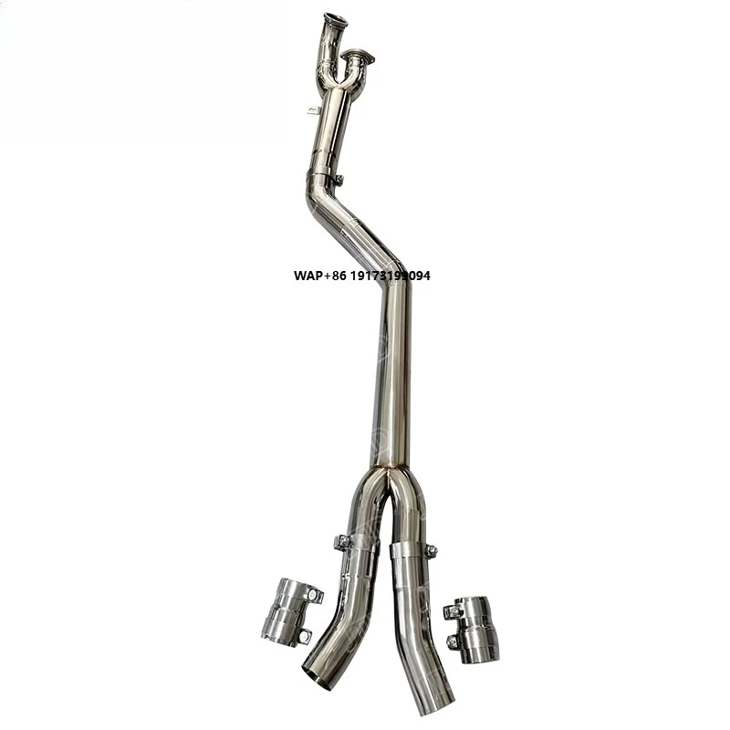 Performance Mid Pipe for G8X M3 M4 S58
Performance Mid Pipe for G8X M3 M4 S58