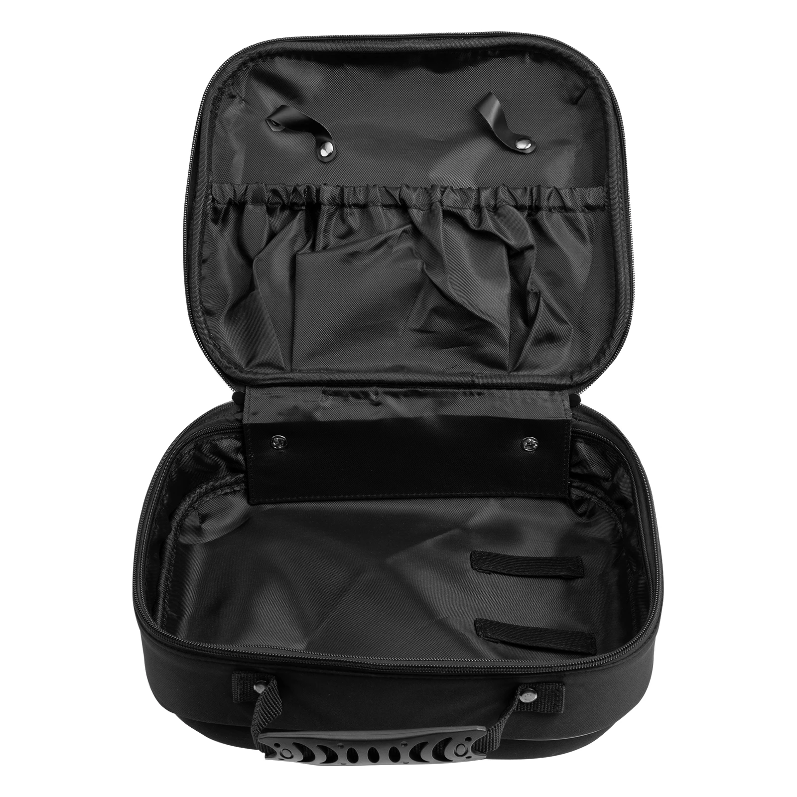 Hair Stylist Tool Bag Lightweight Portable Storage Pouch for Hair Dryer Scissors Clips Accessories Salon Travel ganizer Makeup
Hair Stylist Tool Bag Lightweight Portable Storage Pouch for Hair Dryer Scissors Clips Accessories Salon Travel ganizer Makeup