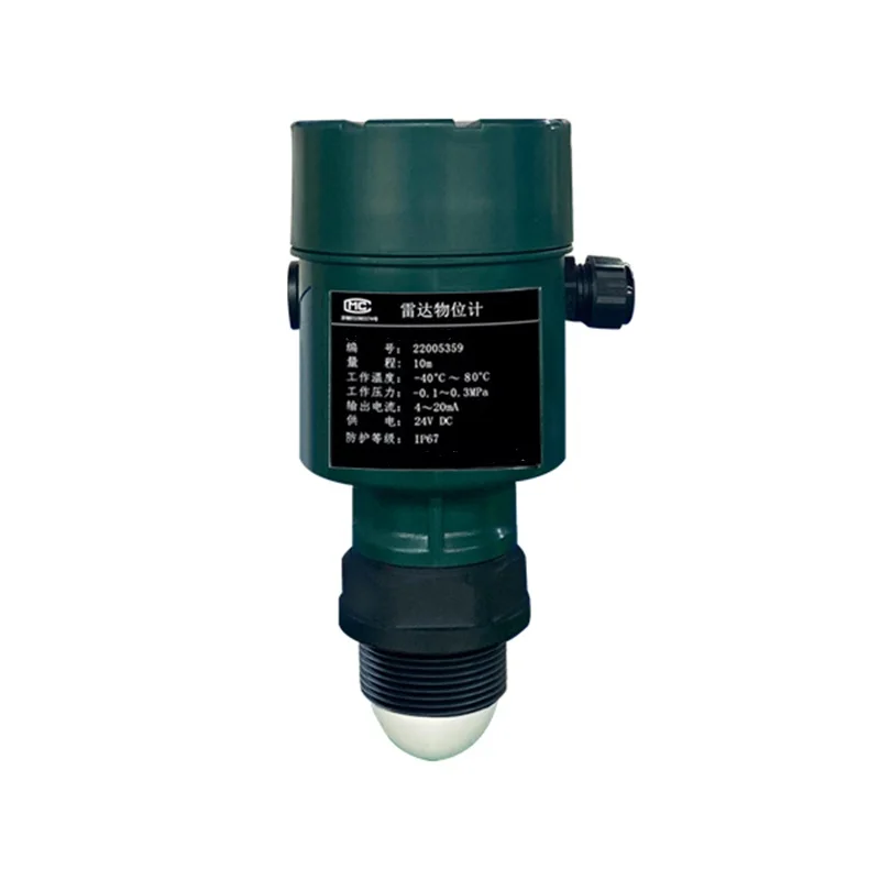 Anti Corrosion PTFE Antena Industrial 80Ghz Level Gauge Measuring Instrument Accurate Radar Level Sensor for Surveying
Anti Corrosion PTFE Antena Industrial 80Ghz Level Gauge Measuring Instrument Accurate Radar Level Sensor for Surveying