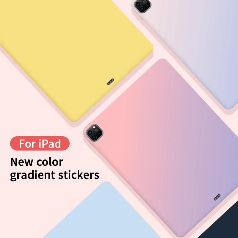 For iPad Sticker 2022 iPad Pro 11/12.9 inch Air / mini series colored skin iPad 10 iPad Protective Skin Decal
For iPad Sticker 2022 iPad Pro 11/12.9 inch Air / mini series colored skin iPad 10 iPad Protective Skin Decal