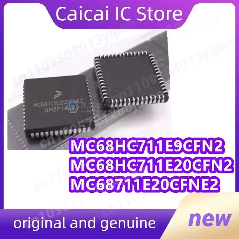 MC68711E20CFNE2 MC68711E20 PLCC52 MC68HC711E20CFN2 MC68HC711E20 MC68HC711 MC68HC711E9CFN2 в наличии, новый, оригинальный, 1 шт./лот
MC68711E20CFNE2 MC68711E20 PLCC52 MC68HC711E20CFN2 MC68HC711E20 MC68HC711 MC68HC711E9CFN2 в наличии, новый, оригинальный, 1 шт./лот