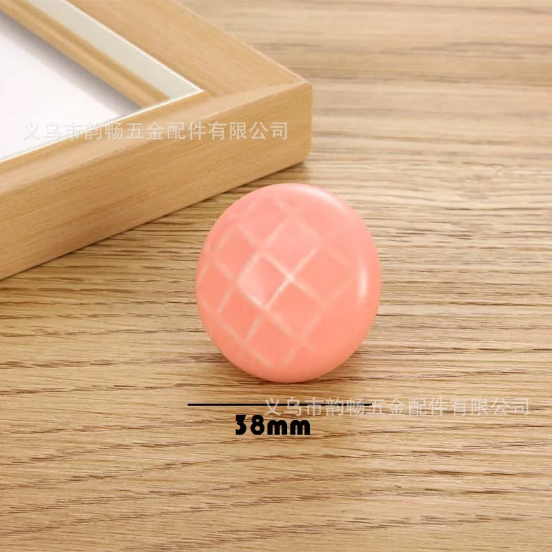 4Pcs Pink Ceramic Cabinet Pulls Minimalist Single Hole Drawer Handles for Dresser Closet Kitchen Bathroom Furniture
4Pcs Pink Ceramic Cabinet Pulls Minimalist Single Hole Drawer Handles for Dresser Closet Kitchen Bathroom Furniture