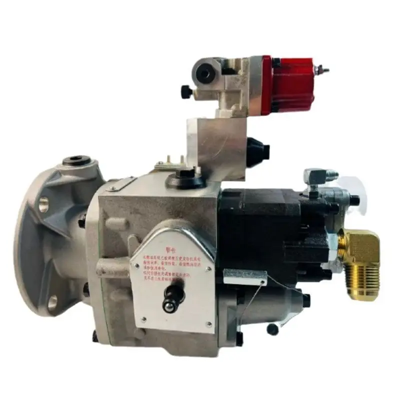 Construction Machinery K38 Truck Engine System Accessories 4345047 3631871 Diesel Fuel Pump
Construction Machinery K38 Truck Engine System Accessories 4345047 3631871 Diesel Fuel Pump