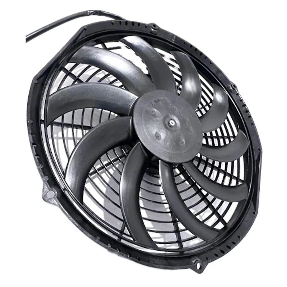 30100628B Trans/Air 2160116 10'' Puller an 12 High Perormance Curved Blades 847 cm with 8 built in mounting brackets VA11A-AP7/C
30100628B Trans/Air 2160116 10'' Puller an 12 High Perormance Curved Blades 847 cm with 8 built in mounting brackets VA11A-AP7/C