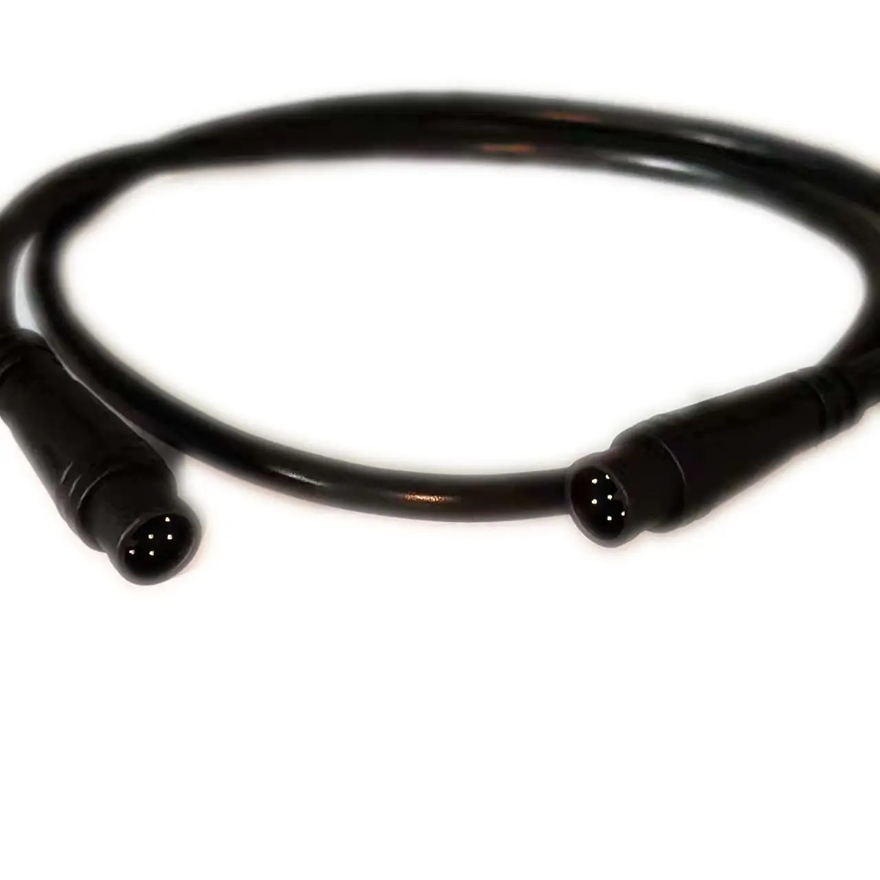 M8 Mini Waterproof Extension Cable Aviation Plug 6Pin Male Connector Sensor Connector Socket
M8 Mini Waterproof Extension Cable Aviation Plug 6Pin Male Connector Sensor Connector Socket