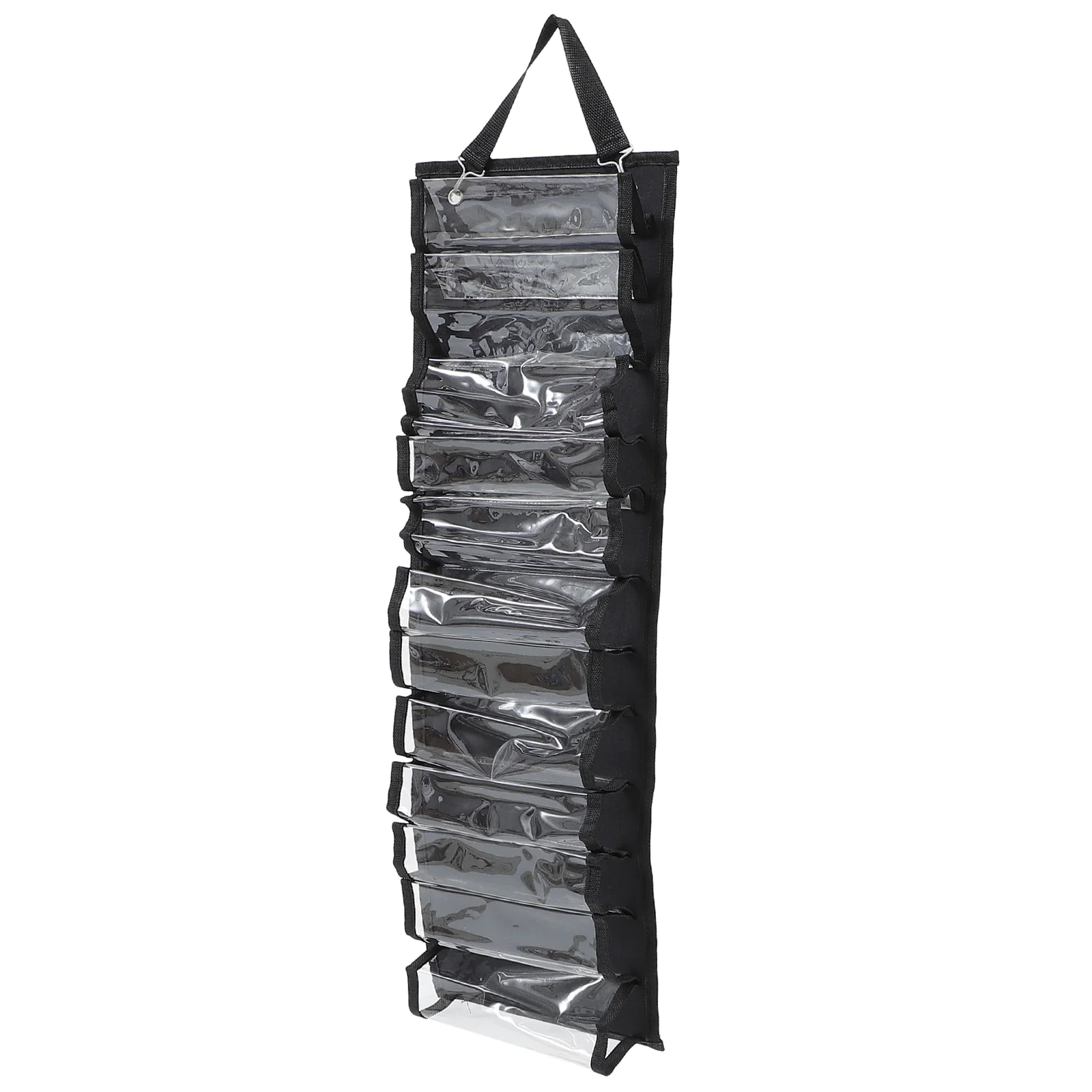 Storage Bag Paper ganizer Foldable Hanging Craft Rack Multi Compartments Oxford Cloth Vinyl Roll Keeper Space Saving Transparent
Storage Bag Paper ganizer Foldable Hanging Craft Rack Multi Compartments Oxford Cloth Vinyl Roll Keeper Space Saving Transparent