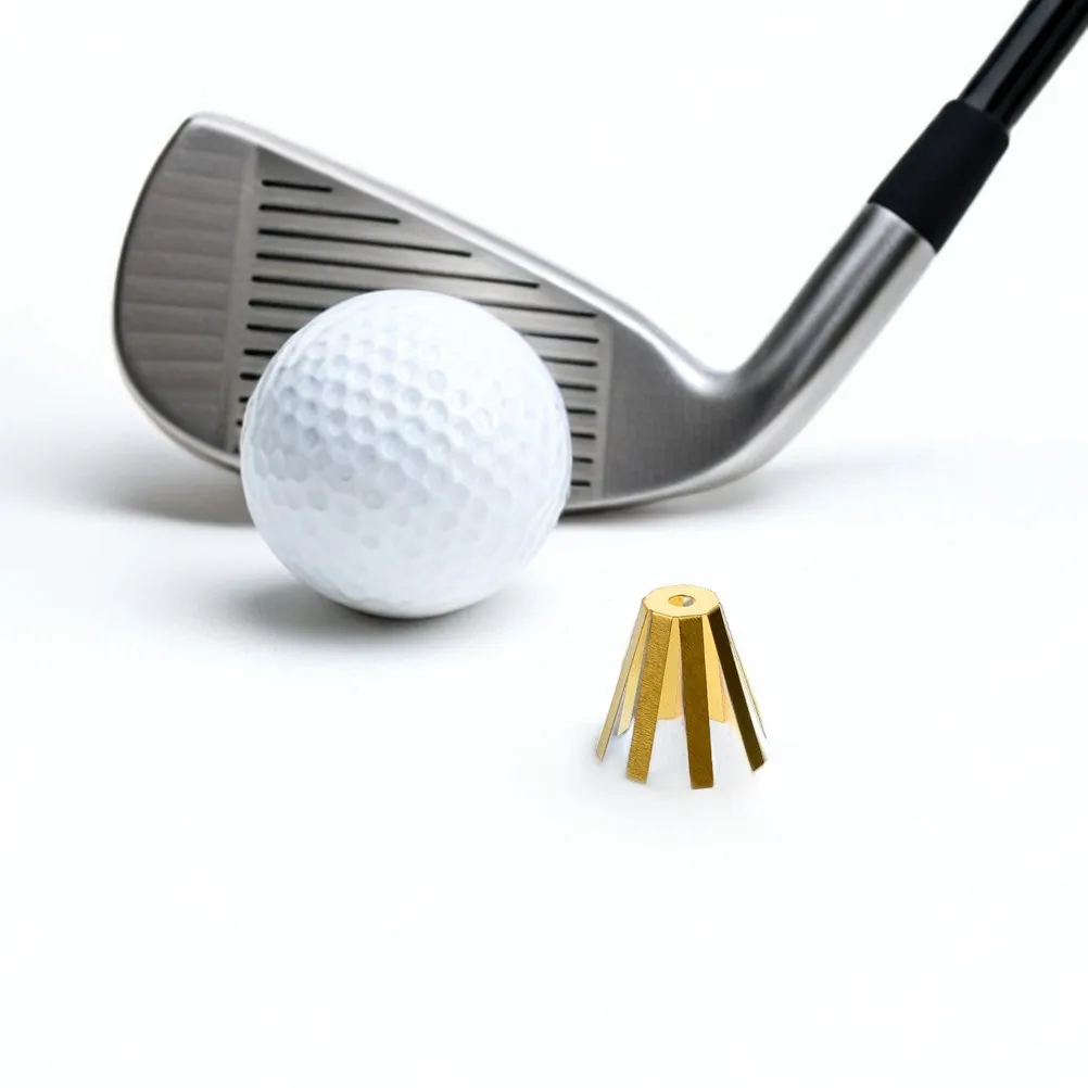 10Pcs Universal Brass Golf Shaft Adapter Shims Enhance Swing Rhythm Balance Power Control Easy Install No Tools Required Golf
10Pcs Universal Brass Golf Shaft Adapter Shims Enhance Swing Rhythm Balance Power Control Easy Install No Tools Required Golf