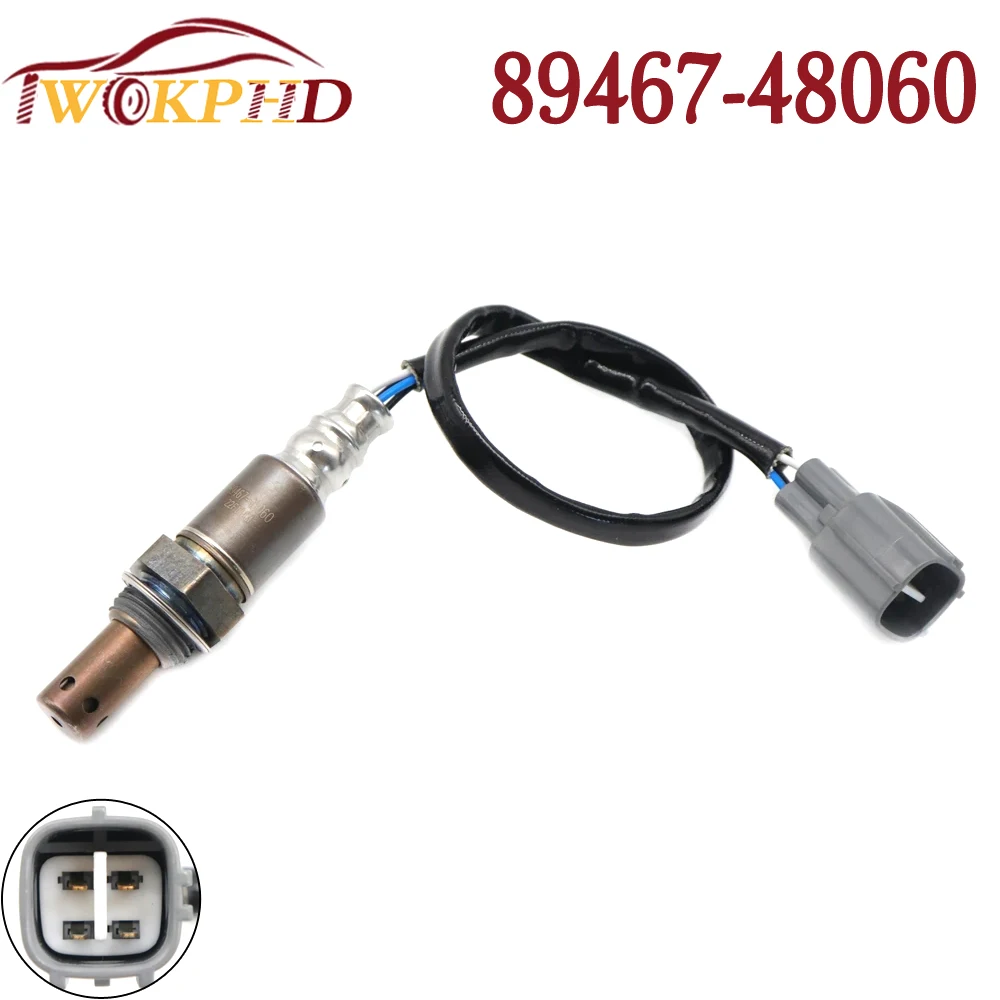 NEW Car Upstream Front Air Fuel Ratio Lambda O2 Oxygen Sensor 89467-48060 for Toyota Avalon Camry Matrix 03-12 Lexus 08-12
NEW Car Upstream Front Air Fuel Ratio Lambda O2 Oxygen Sensor 89467-48060 for Toyota Avalon Camry Matrix 03-12 Lexus 08-12