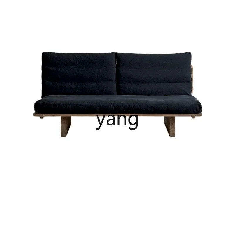 LMM старая деревянная кровать и завтрак, диван из массива дерева, черная ткань в стиле ретро, диван для зала, гостиной
LMM старая деревянная кровать и завтрак, диван из массива дерева, черная ткань в стиле ретро, диван для зала, гостиной