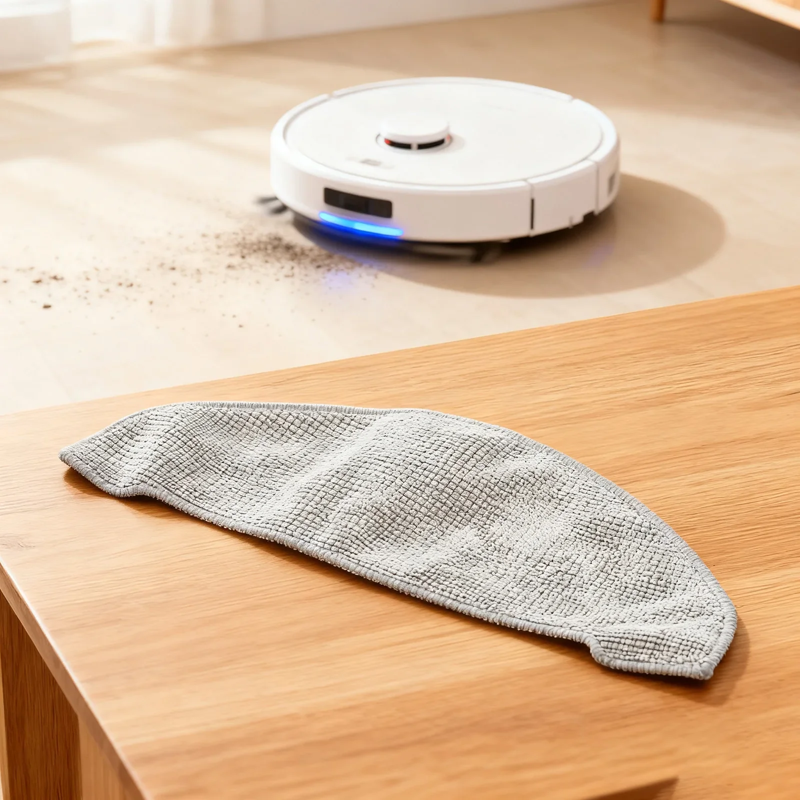 Accessory Replacement Mopping Cloth Convenient Cleaning Accessory Efficient Cleaning Solution Daily Household Cleaning
Accessory Replacement Mopping Cloth Convenient Cleaning Accessory Efficient Cleaning Solution Daily Household Cleaning