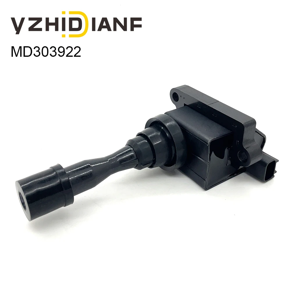 4 Pcs Ignition Coil MD303922 for Mitsubishi Montero 3.5L Replacement Automotive Parts
4 Pcs Ignition Coil MD303922 for Mitsubishi Montero 3.5L Replacement Automotive Parts