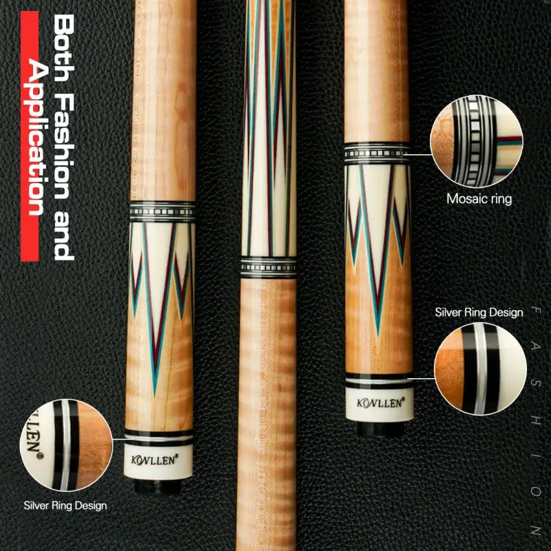 KONLLEN CXD-P1 Billiard 3 Cushion Carom Cue Stick Carbon Fiber Inlay Carom Korea 3-cushion Pool Cue
KONLLEN CXD-P1 Billiard 3 Cushion Carom Cue Stick Carbon Fiber Inlay Carom Korea 3-cushion Pool Cue