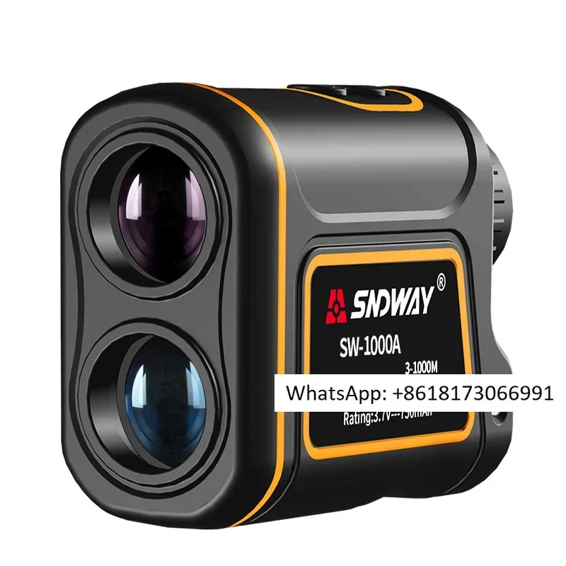 Outdoor rangefinder, outdoor 1500 meter high-precision shooting range, golf telescope for altitude and angle measurement
Outdoor rangefinder, outdoor 1500 meter high-precision shooting range, golf telescope for altitude and angle measurement