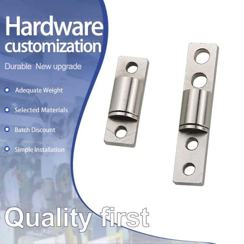 360 Degree Circular Embedded Single Form Damping Hinge Suitable for Industrial Electrical Cabinets and Medical Equipment
360 Degree Circular Embedded Single Form Damping Hinge Suitable for Industrial Electrical Cabinets and Medical Equipment