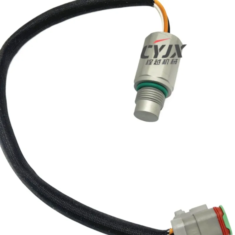 For Caterpillar E345b/365b/733b Engine Speed sensor265-9033 Excavator Parts
For Caterpillar E345b/365b/733b Engine Speed sensor265-9033 Excavator Parts