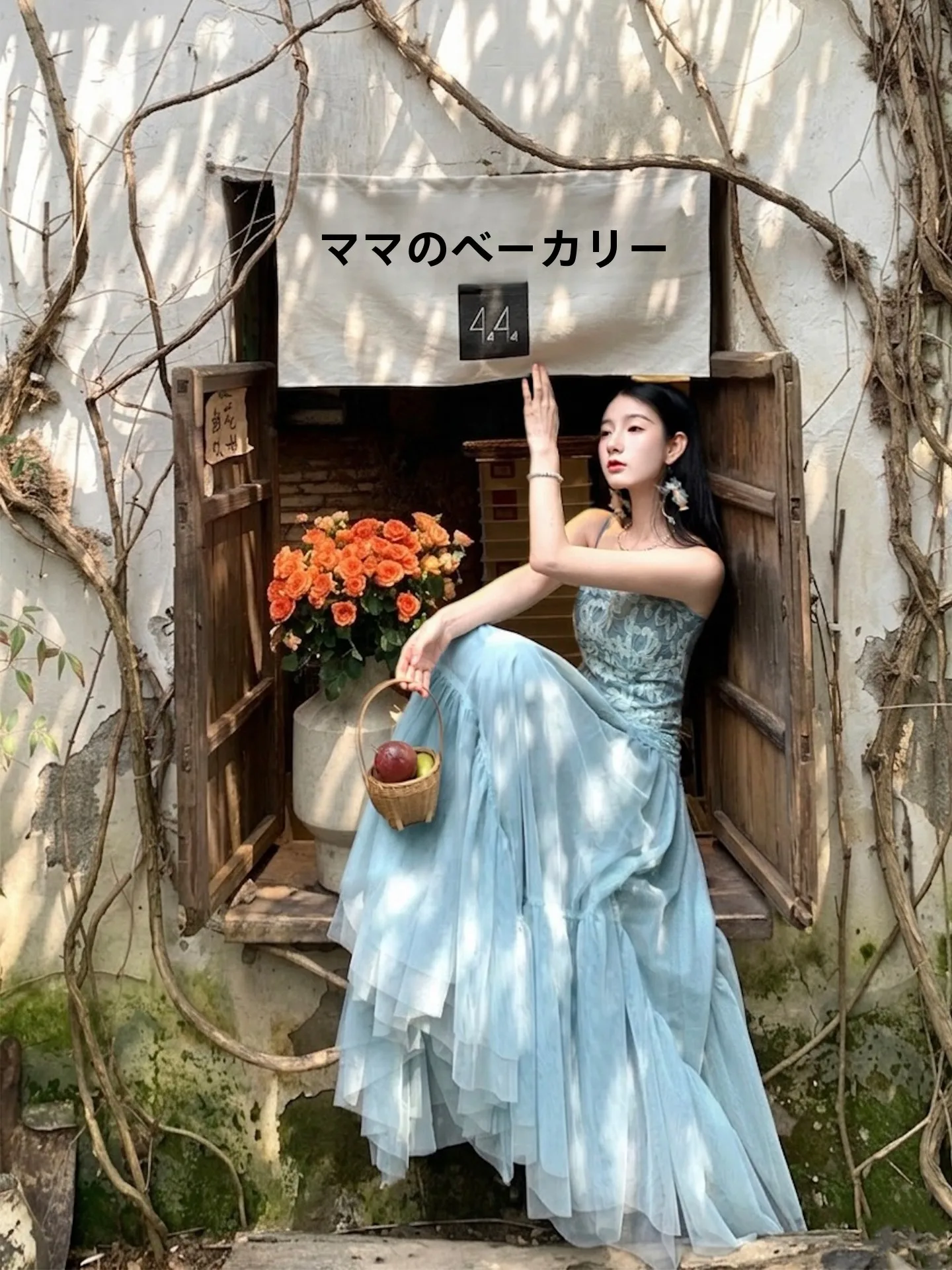 Romantic Blue Embroidered Mesh Dress with Strap French Style A-Line Skirt Casual Cotton Nylon Fabric No-Sleeve Spring Dress
Romantic Blue Embroidered Mesh Dress with Strap French Style A-Line Skirt Casual Cotton Nylon Fabric No-Sleeve Spring Dress