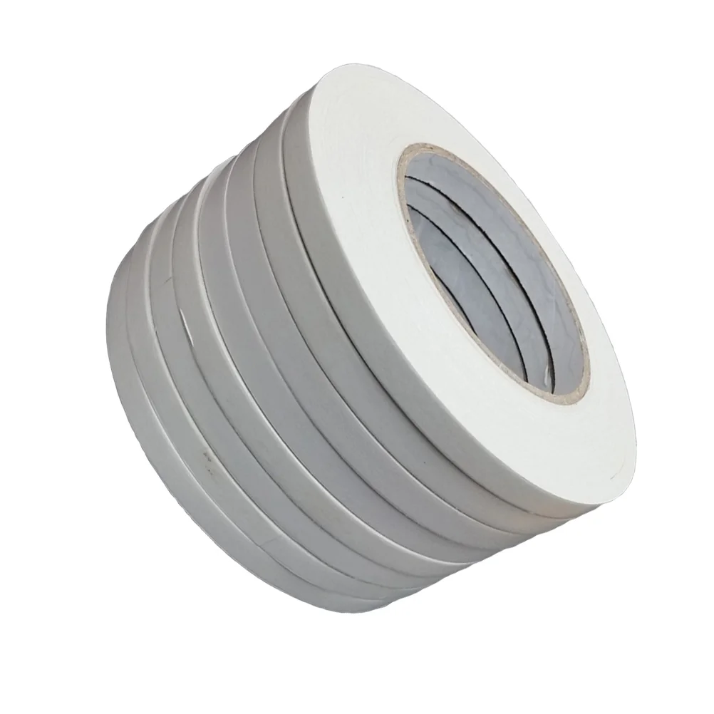 10 Pcs Double Sided Adhesive Tape for Crafts Office Supplies Hot Melt Removable White Easy Use Peel Off Firm Press
10 Pcs Double Sided Adhesive Tape for Crafts Office Supplies Hot Melt Removable White Easy Use Peel Off Firm Press