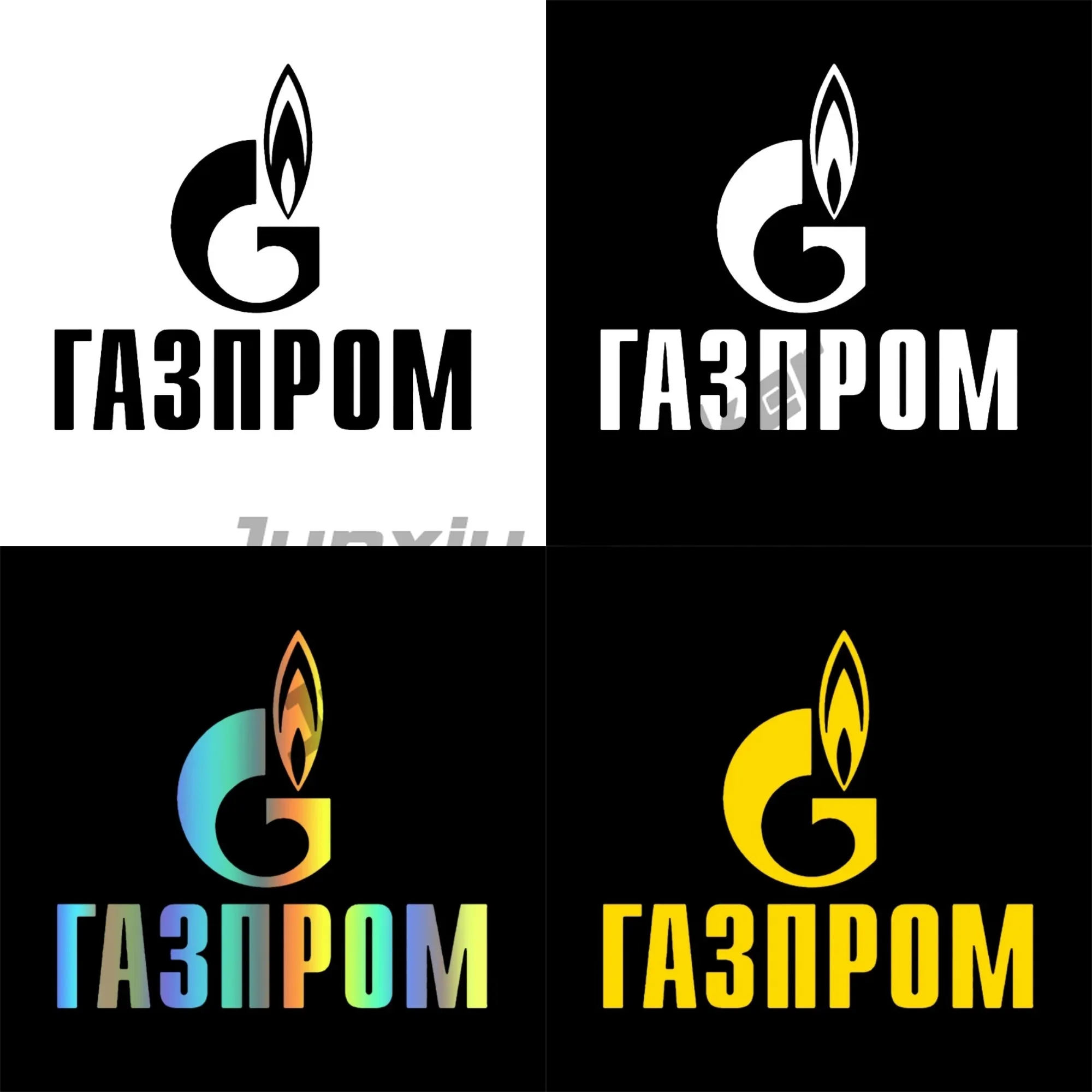 Газпром Car Sticker Waterproof Vinyl Decal Stickers for Motorcycle Bumper
Газпром Car Sticker Waterproof Vinyl Decal Stickers for Motorcycle Bumper