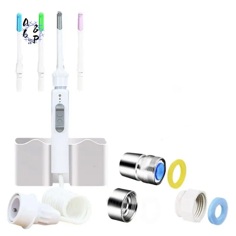 A68P-Detachable Faucet Water Flosser Cleaner Water Flosser Home Oral Care Device For Deeper Cleaning And Freshness
A68P-Detachable Faucet Water Flosser Cleaner Water Flosser Home Oral Care Device For Deeper Cleaning And Freshness