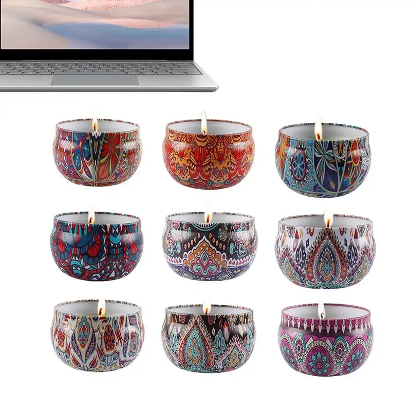 Candles Gift Set Set Of 9 Natural Soy Aromatherapy Candle Aromatherapy Products For Women Relaxation For Yoga Reading Dating
Candles Gift Set Set Of 9 Natural Soy Aromatherapy Candle Aromatherapy Products For Women Relaxation For Yoga Reading Dating