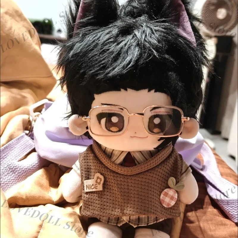 Jujutsu Kaisen Suguru Geto Attribute 20cm Cotton Doll Original Anime Plush Figure With Skeleton Plushies Toy Collectible Gift
Jujutsu Kaisen Suguru Geto Attribute 20cm Cotton Doll Original Anime Plush Figure With Skeleton Plushies Toy Collectible Gift