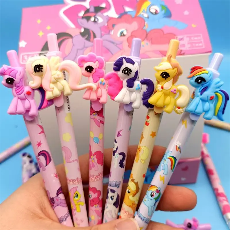 My Little Pony Automatic Pencil 0.7mm Cute Cartoon Mechanical Pencil Girls School Writing Stationery Gift
My Little Pony Automatic Pencil 0.7mm Cute Cartoon Mechanical Pencil Girls School Writing Stationery Gift