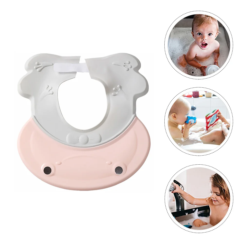 1Pcs Baby Shower Cap Waterproof Adjustable Toddler Visor Bathing Hat Ear Protector Shampoo Hair Washing Cap Baby Shampoo Hat
1Pcs Baby Shower Cap Waterproof Adjustable Toddler Visor Bathing Hat Ear Protector Shampoo Hair Washing Cap Baby Shampoo Hat
