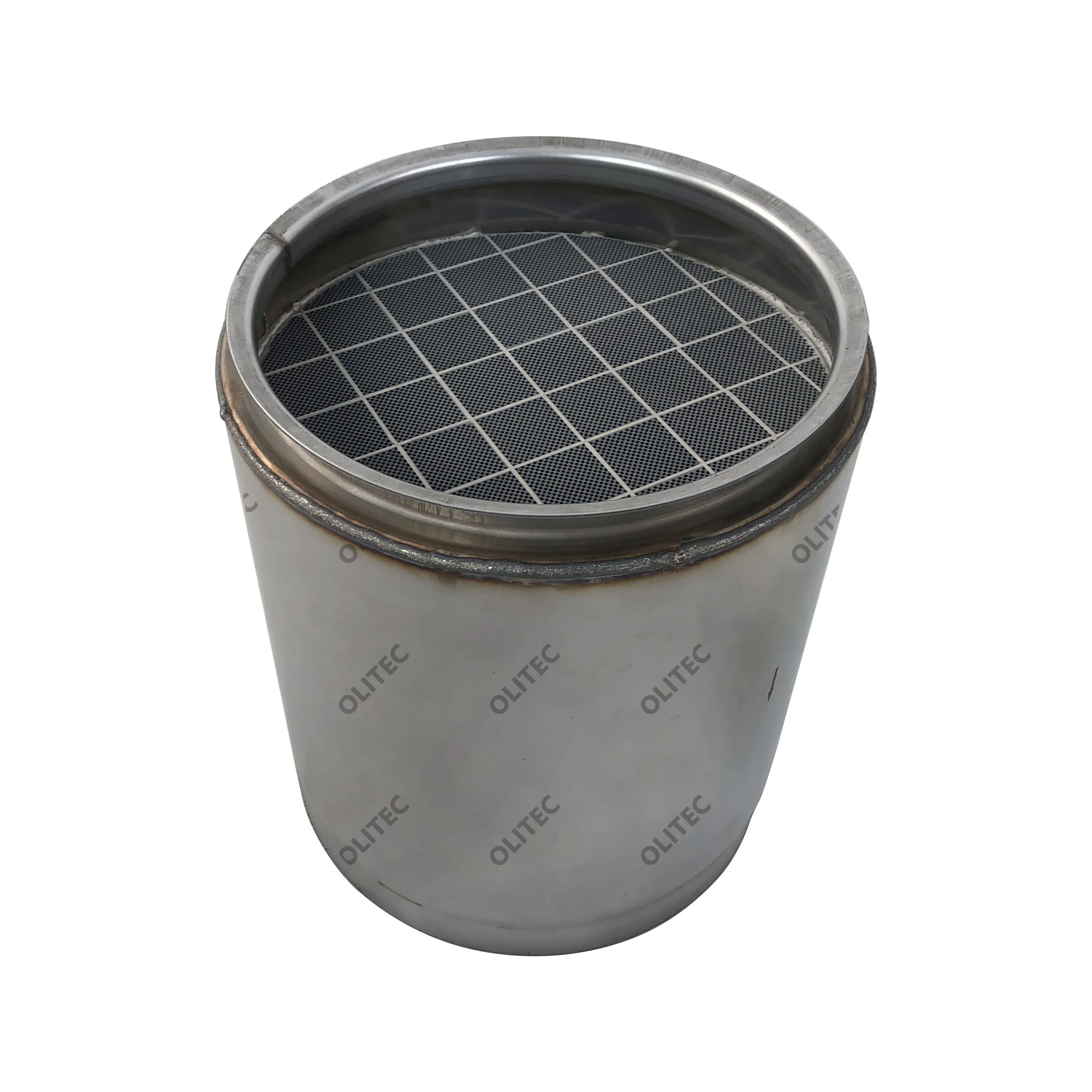 DPF for DPF ALYTIC CONVERTER Euro 6 Truck Particulate Filter Silicon Carbide alytic Converter 14906492
DPF for DPF ALYTIC CONVERTER Euro 6 Truck Particulate Filter Silicon Carbide alytic Converter 14906492