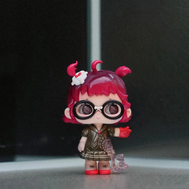 Presale 120 days Heyone R3NA Farce Journal Series Blind Box Caixa Caja Dolls Mystery Box Gift Desktop Ornament Cartoon Model
Presale 120 days Heyone R3NA Farce Journal Series Blind Box Caixa Caja Dolls Mystery Box Gift Desktop Ornament Cartoon Model