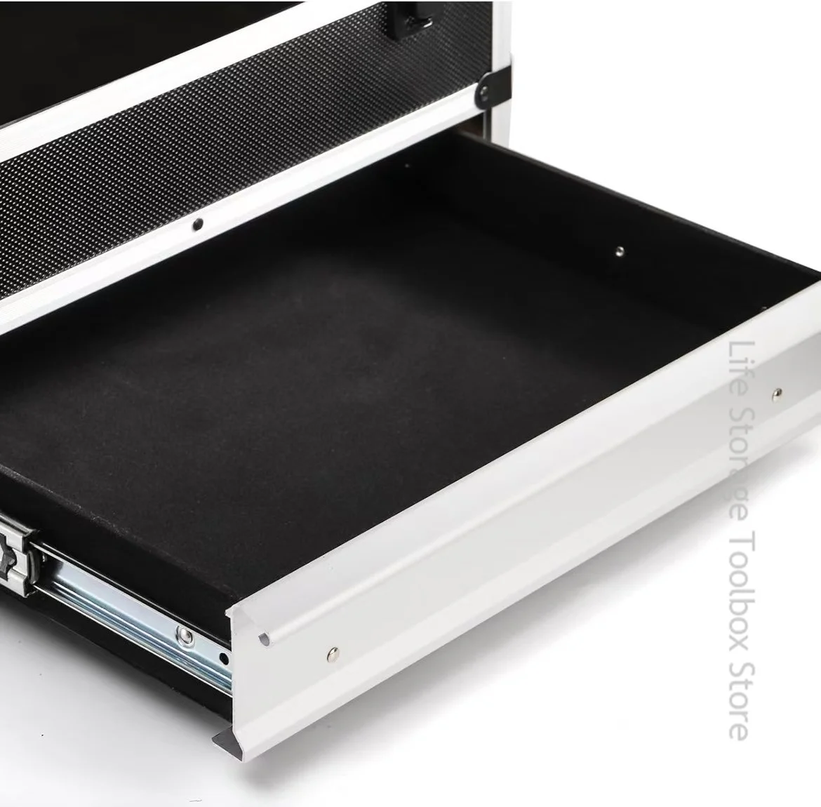 Aluminum Carrying Case Drawer Type Multifunctional Metal Electrician
Aluminum Carrying Case Drawer Type Multifunctional Metal Electrician
