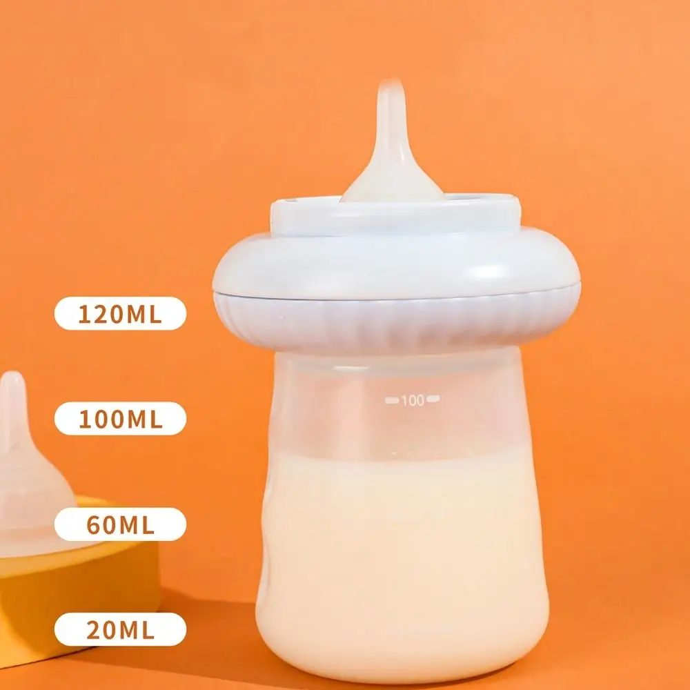 120ML Puppy Nursing Feeder Silicone Nipple Precise Feeding Pet Milk Bottle Removable Reusable Kitten Feeding Bottle Pet Nursing
120ML Puppy Nursing Feeder Silicone Nipple Precise Feeding Pet Milk Bottle Removable Reusable Kitten Feeding Bottle Pet Nursing