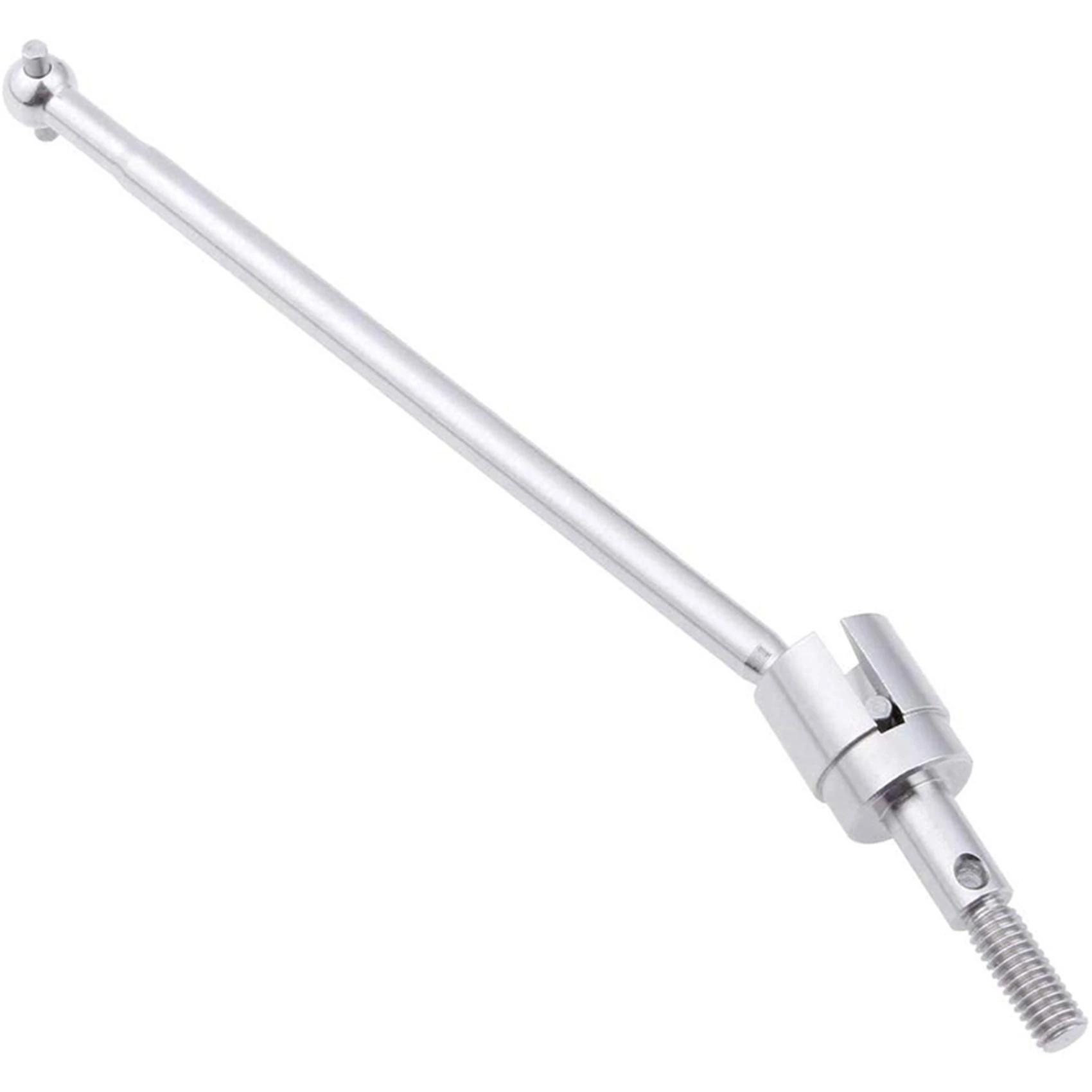 FBIL-2X,08029 Dogbones 89.5Mm & Stub Wheel Axle 02033 Drive Shaft For 1/10 Redcat HSP Exceed RC Car Truck Replacement Silver
FBIL-2X,08029 Dogbones 89.5Mm & Stub Wheel Axle 02033 Drive Shaft For 1/10 Redcat HSP Exceed RC Car Truck Replacement Silver