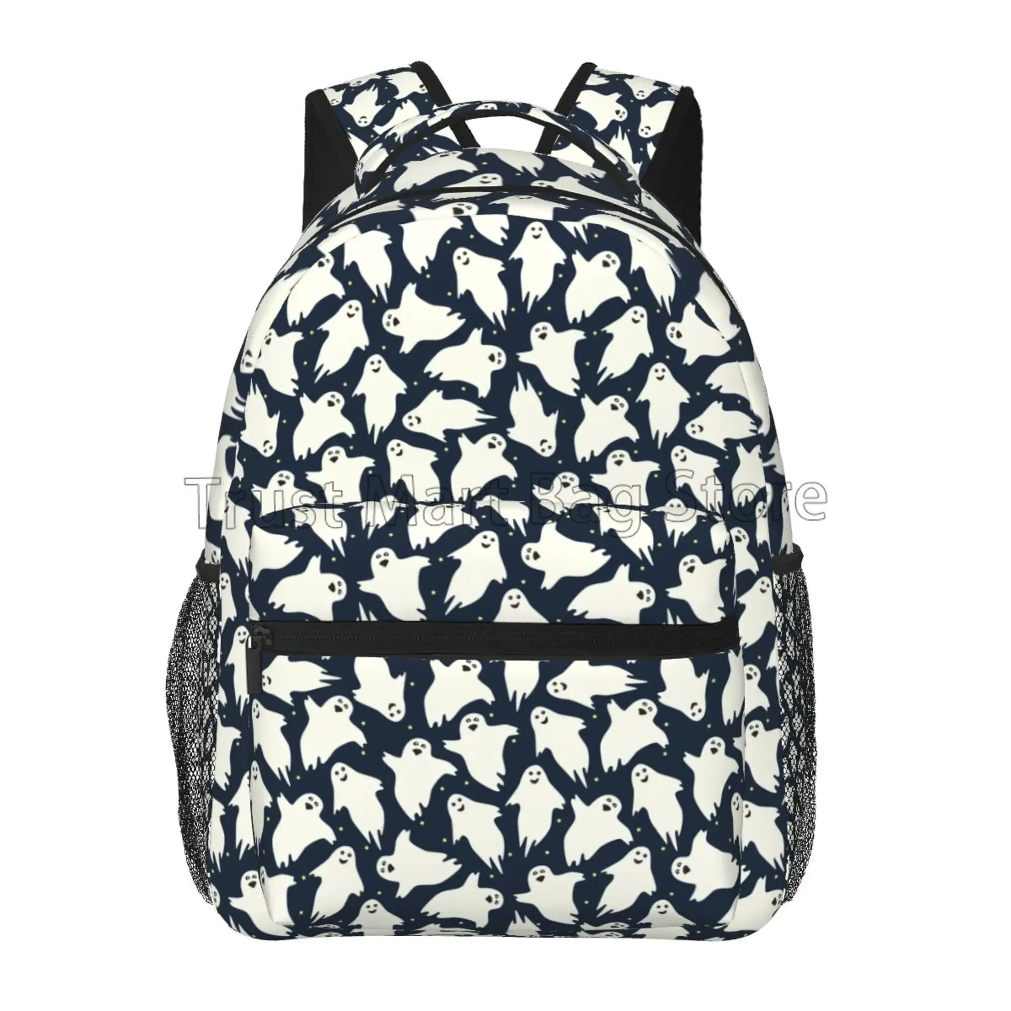 Halloween Ghost Boo Pattern Backpacks School Book Bag Lightweight Laptop Backpack for Adults Teens Travel Hiking Camping Daypack
Halloween Ghost Boo Pattern Backpacks School Book Bag Lightweight Laptop Backpack for Adults Teens Travel Hiking Camping Daypack