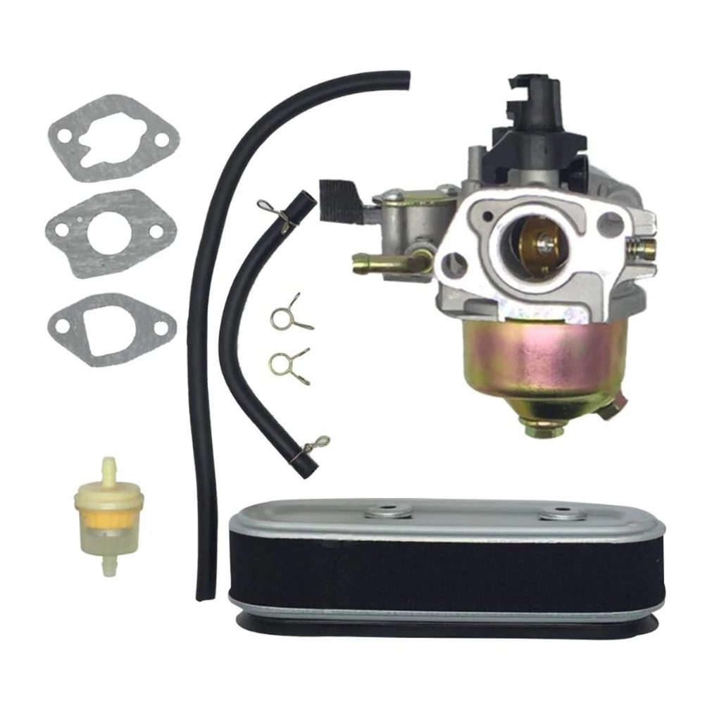1set Carburetor For Honda For HR194 For HR195 For HR214 For HRA214 For HR215 Lawn Mower Garden Power Tool Accessories
1set Carburetor For Honda For HR194 For HR195 For HR214 For HRA214 For HR215 Lawn Mower Garden Power Tool Accessories