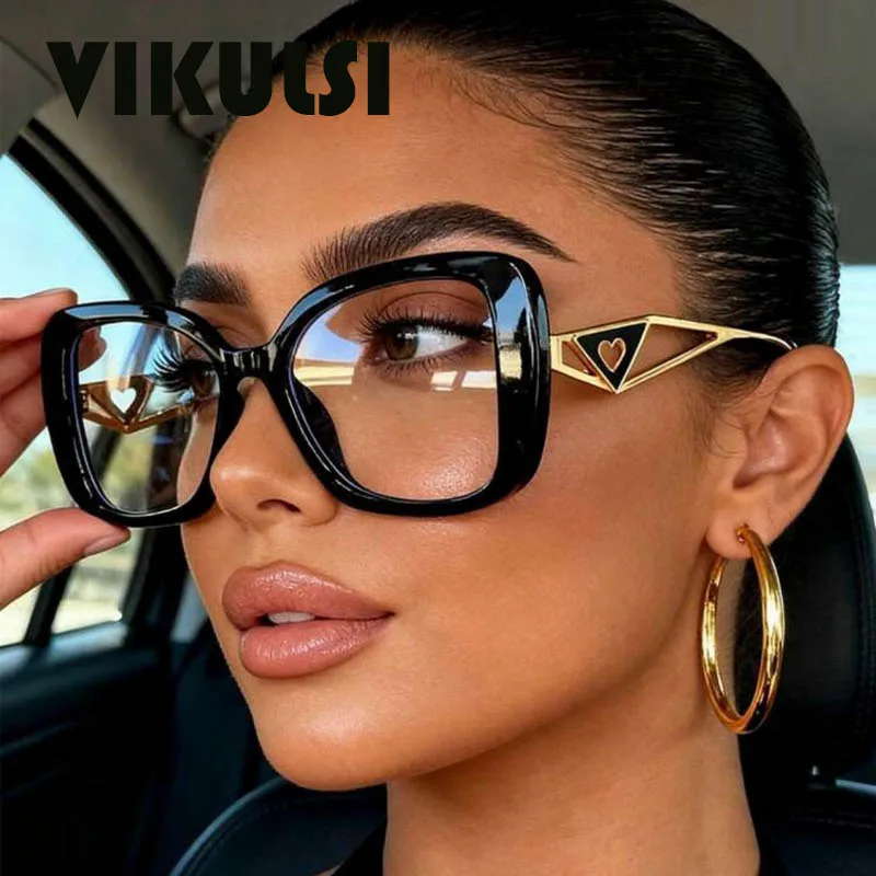 Hearts Square blue light reading glasses Women Luxury Brand Design Black Glasses Eyewear Prescription Spectacles Frames
Hearts Square blue light reading glasses Women Luxury Brand Design Black Glasses Eyewear Prescription Spectacles Frames