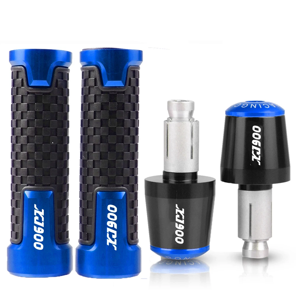 For YAMAHA XJ900S DIVERSION XJ900R SECA XJ900 XJ 900 Motorcycle 7/8'' 22mm Hand Grips Handle Bar Handlebar Grip Ends Plug Slider
For YAMAHA XJ900S DIVERSION XJ900R SECA XJ900 XJ 900 Motorcycle 7/8'' 22mm Hand Grips Handle Bar Handlebar Grip Ends Plug Slider