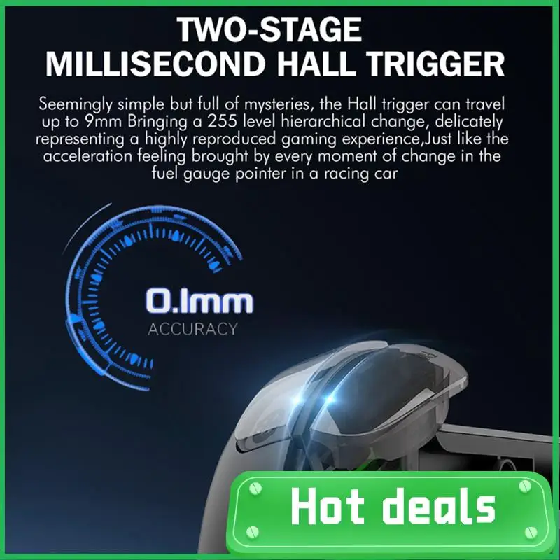 X3 геймпад для мобильного телефона с охлаждающим вентилятором Bluetooth игровой контроллер мобильного телефона с вибрацией для Android/Ios/переключателя/ПК
X3 геймпад для мобильного телефона с охлаждающим вентилятором Bluetooth игровой контроллер мобильного телефона с вибрацией для Android/Ios/переключателя/ПК